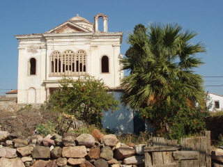 Greek Church in Ayvalik